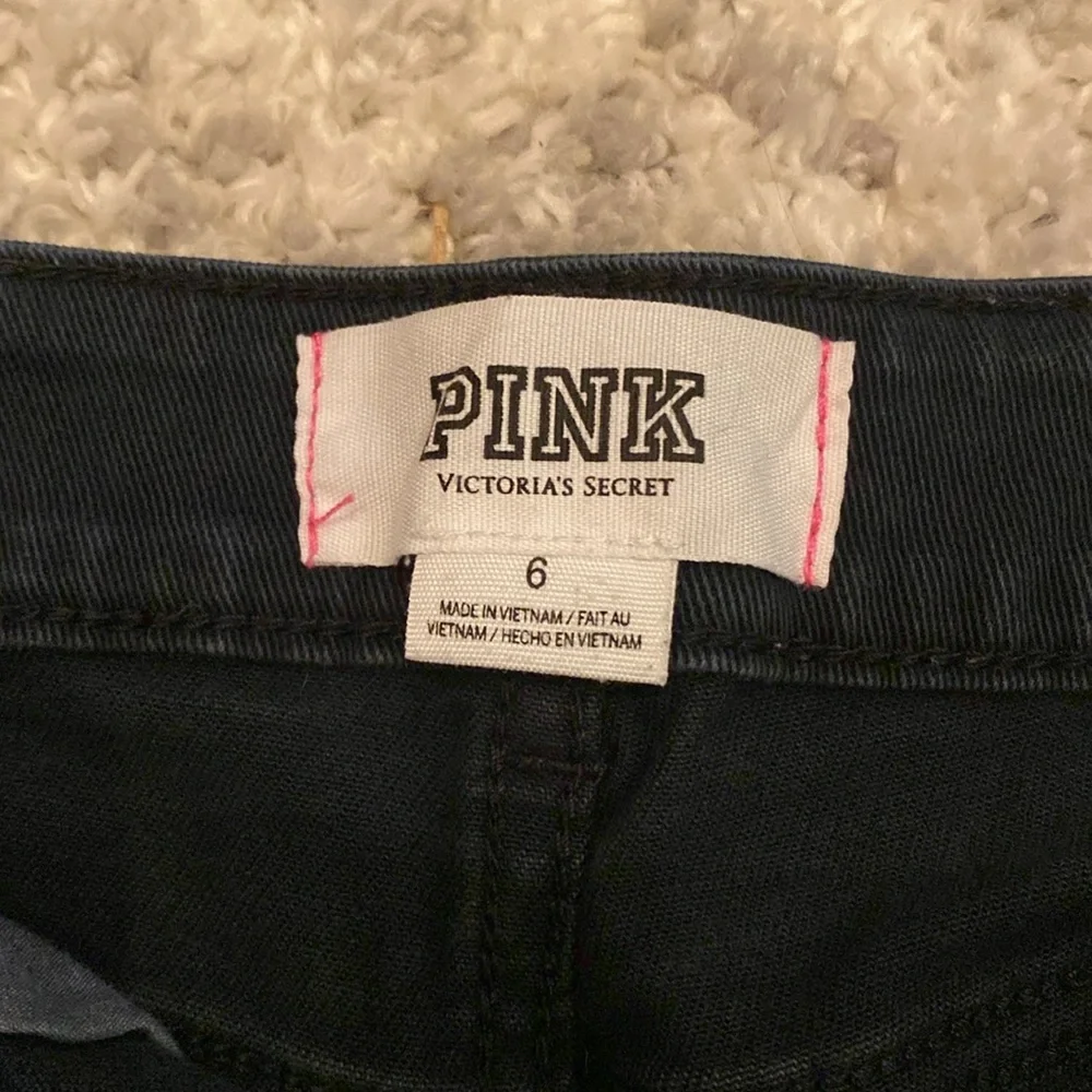 pink black